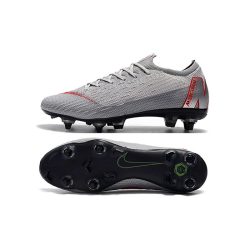 Nike Mercurial Vapor XII Elite SG-Pro AC Grijs Rood_3.jpg